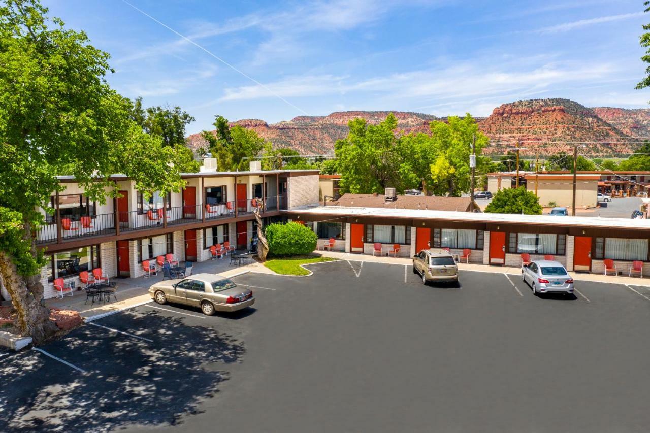Aikens Lodge Kanab Exterior foto