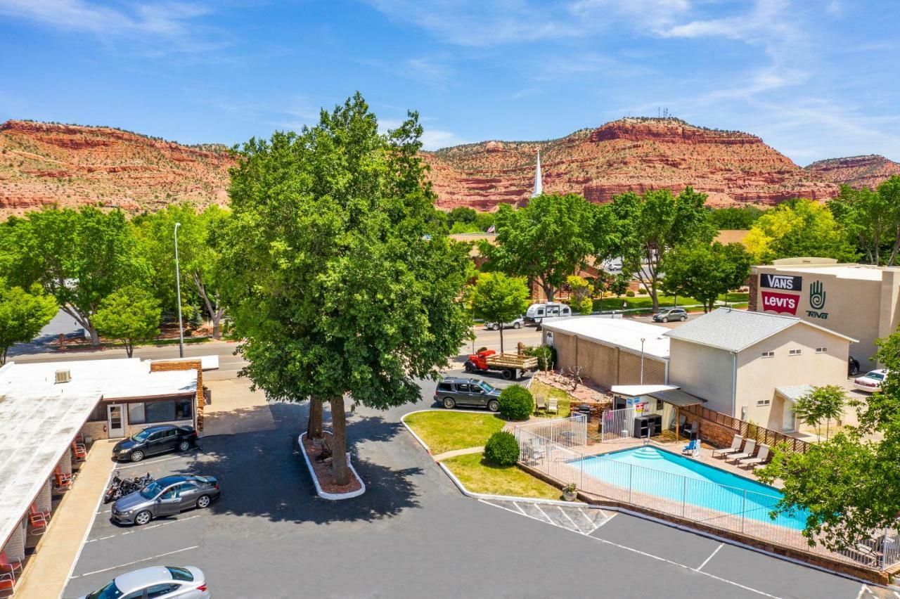 Aikens Lodge Kanab Exterior foto
