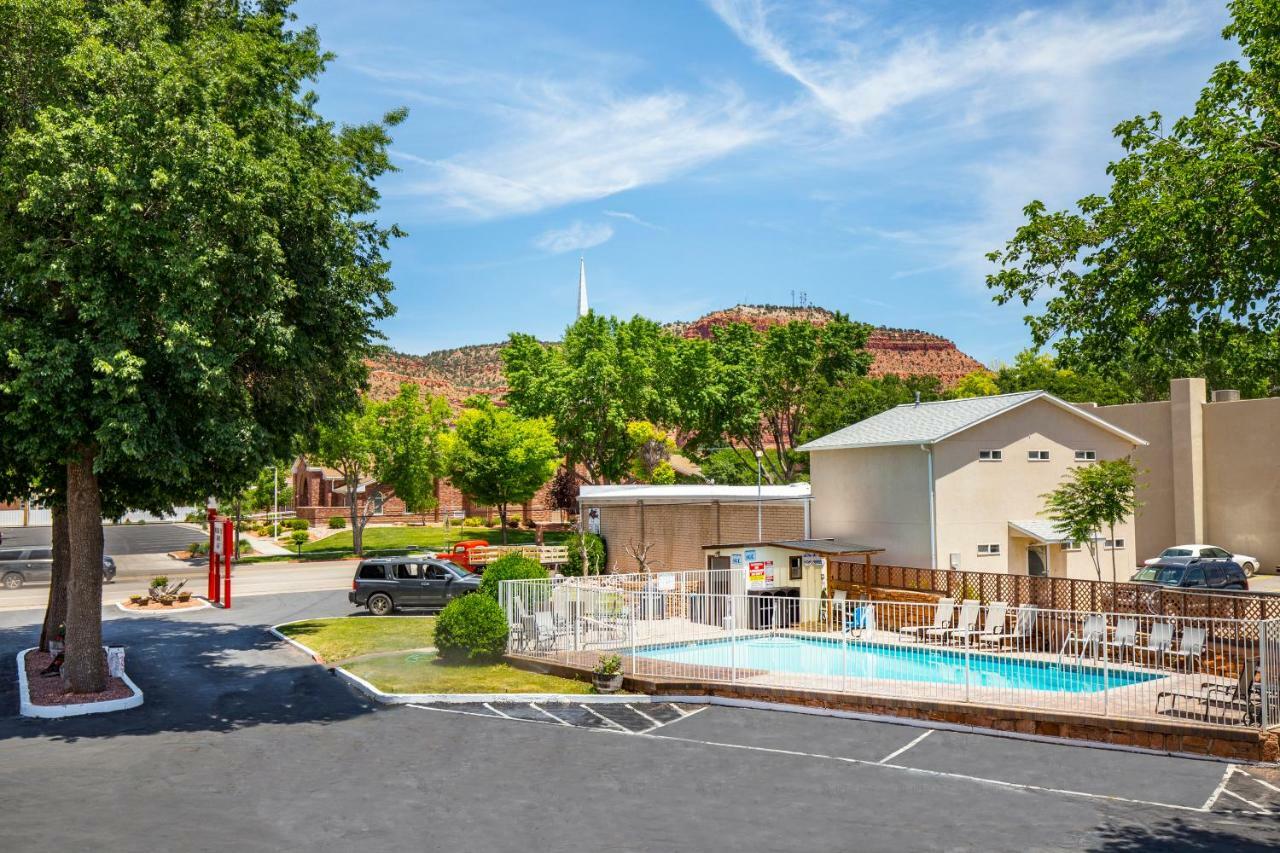 Aikens Lodge Kanab Exterior foto